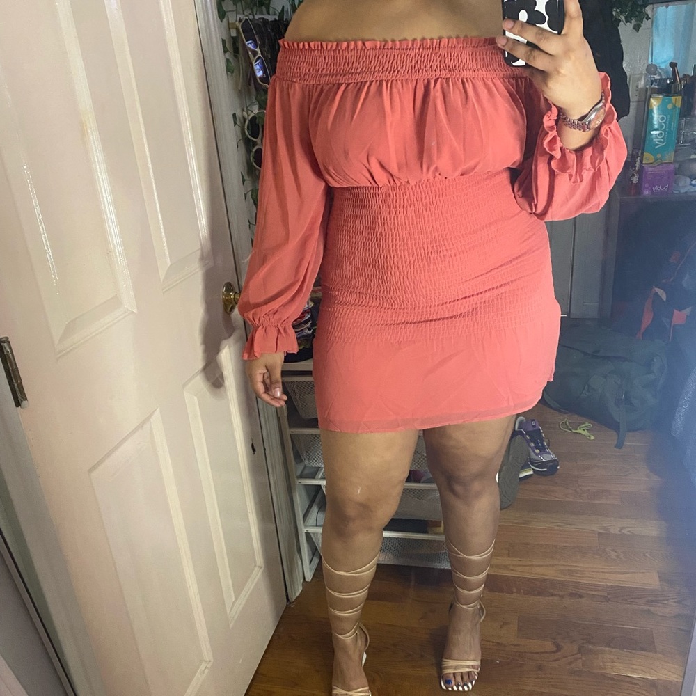 mini dress